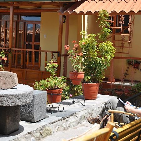 Amaru Inca Hotel Cuzco Kültér fotó