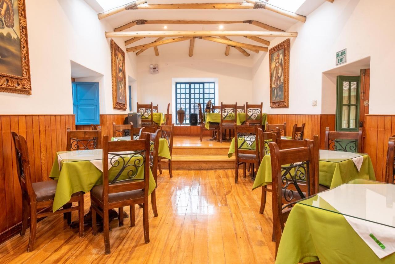 Amaru Inca Hotel Cuzco Kültér fotó