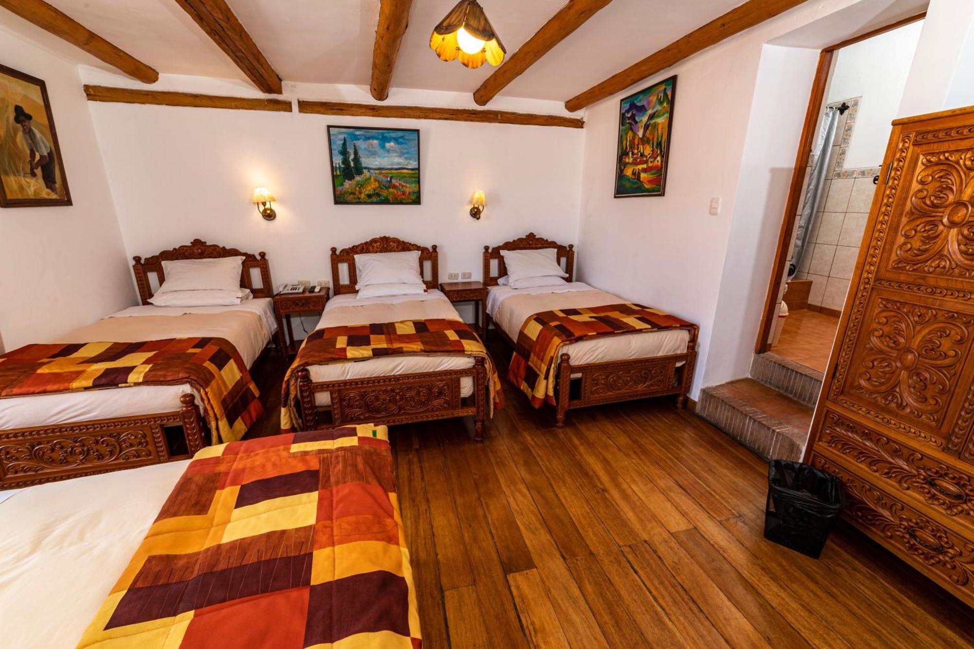 Amaru Inca Hotel Cuzco Kültér fotó