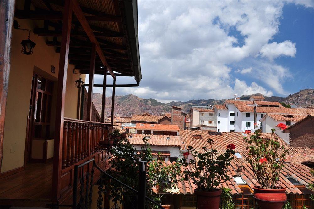 Amaru Inca Hotel Cuzco Kültér fotó