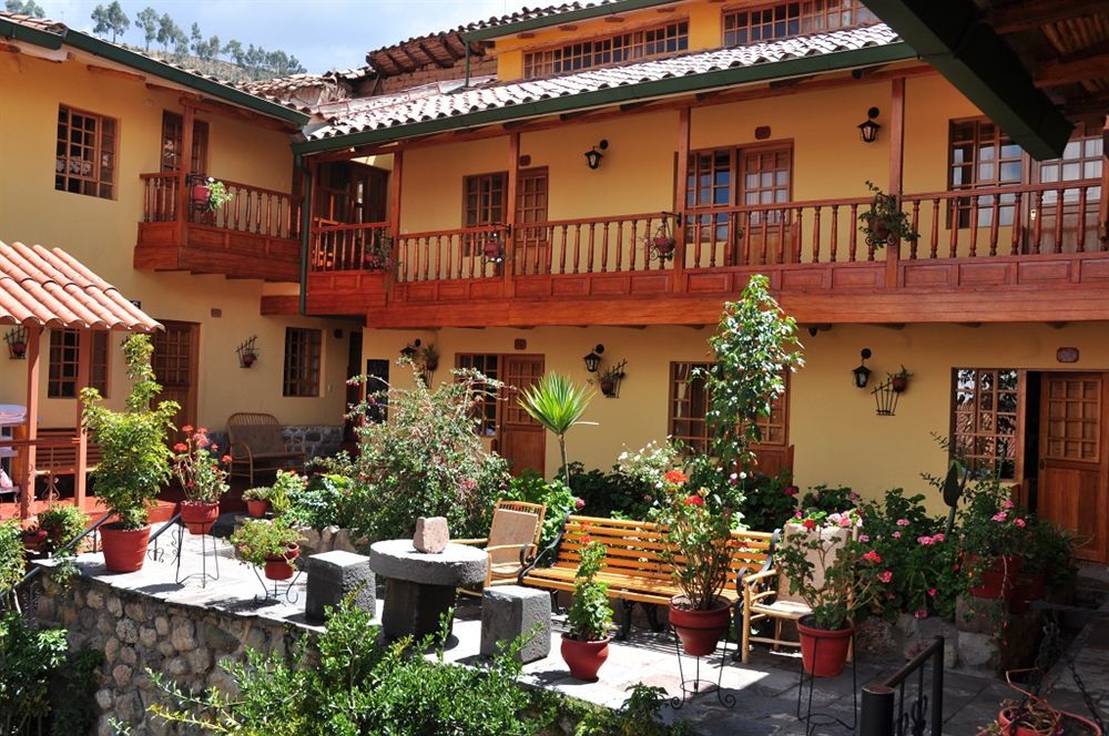 Amaru Inca Hotel Cuzco Kültér fotó