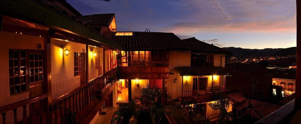 Amaru Inca Hotel Cuzco Kültér fotó