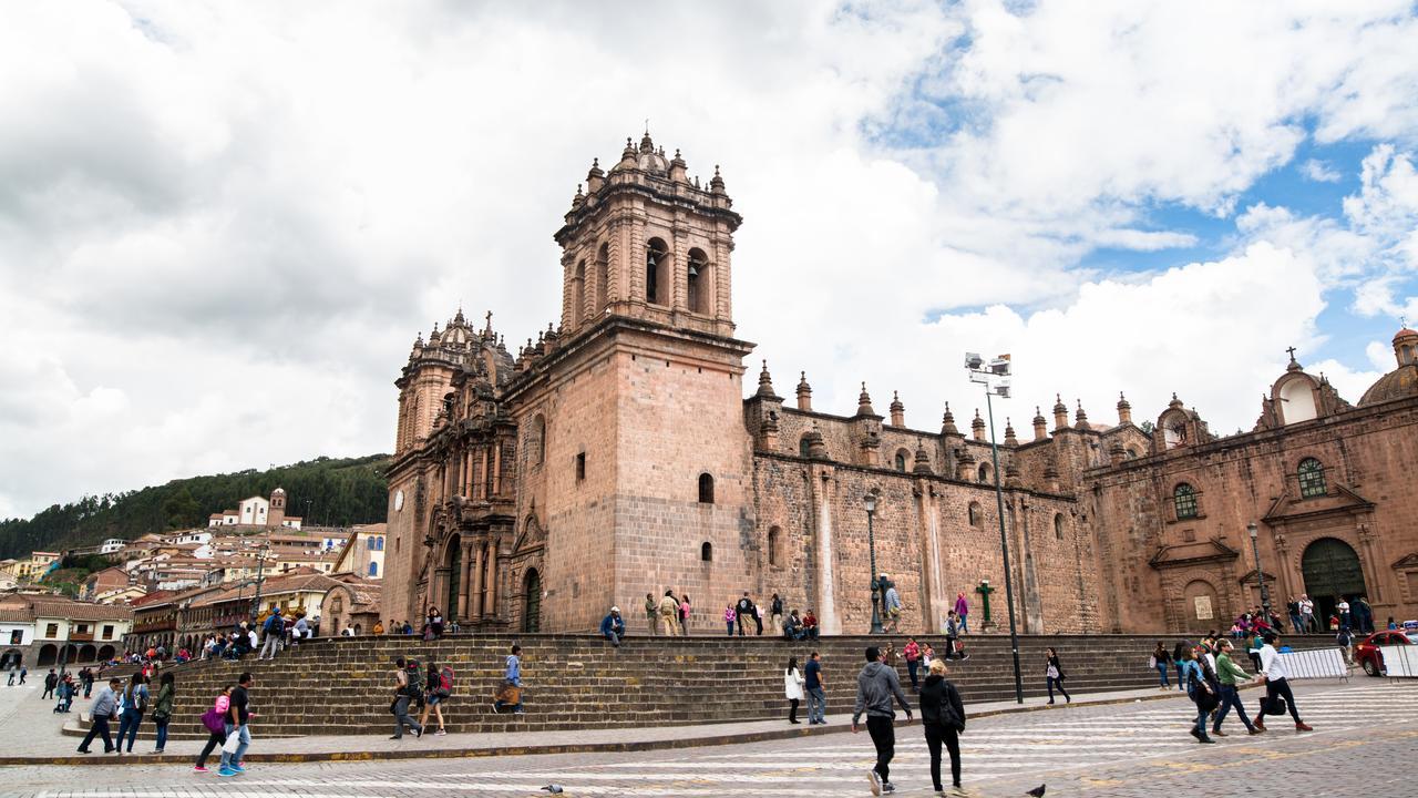 Amaru Inca Hotel Cuzco Kültér fotó