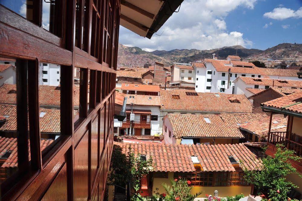 Amaru Inca Hotel Cuzco Kültér fotó