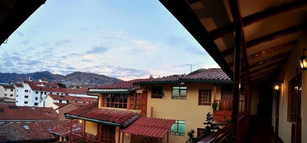 Amaru Inca Hotel Cuzco Kültér fotó